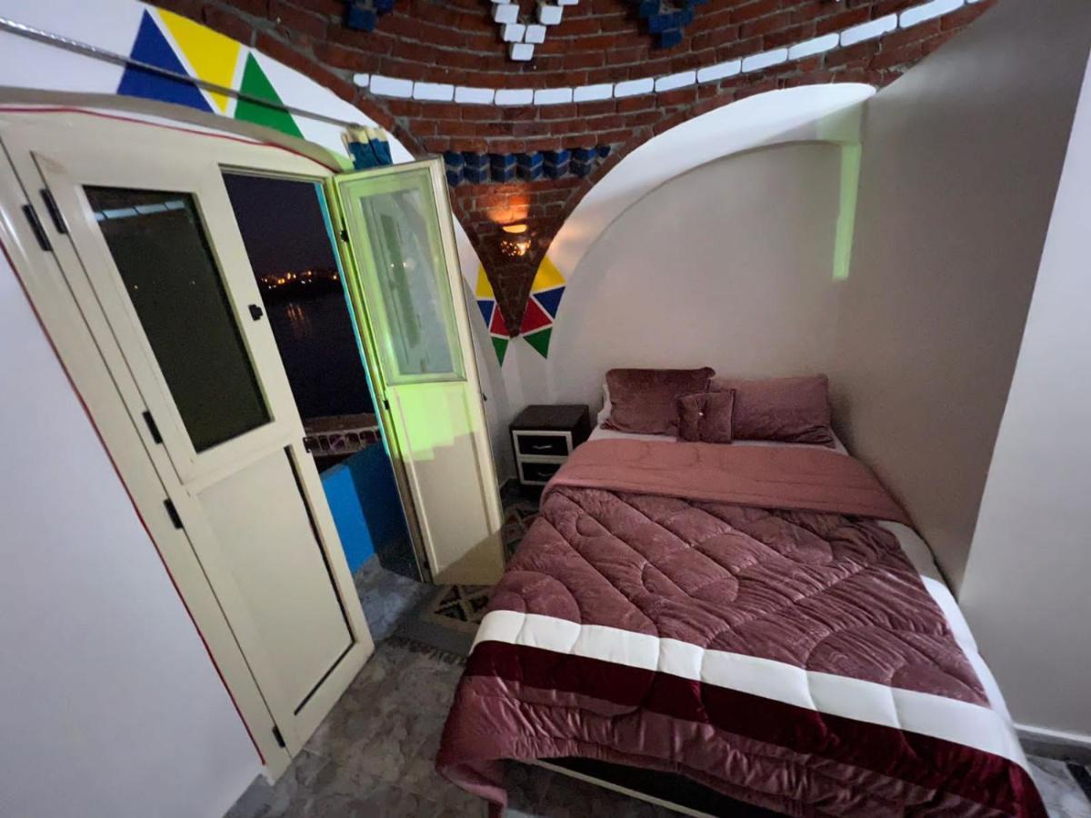 Hotel Noura Hasel Nubian House Aswan Zewnętrze zdjęcie