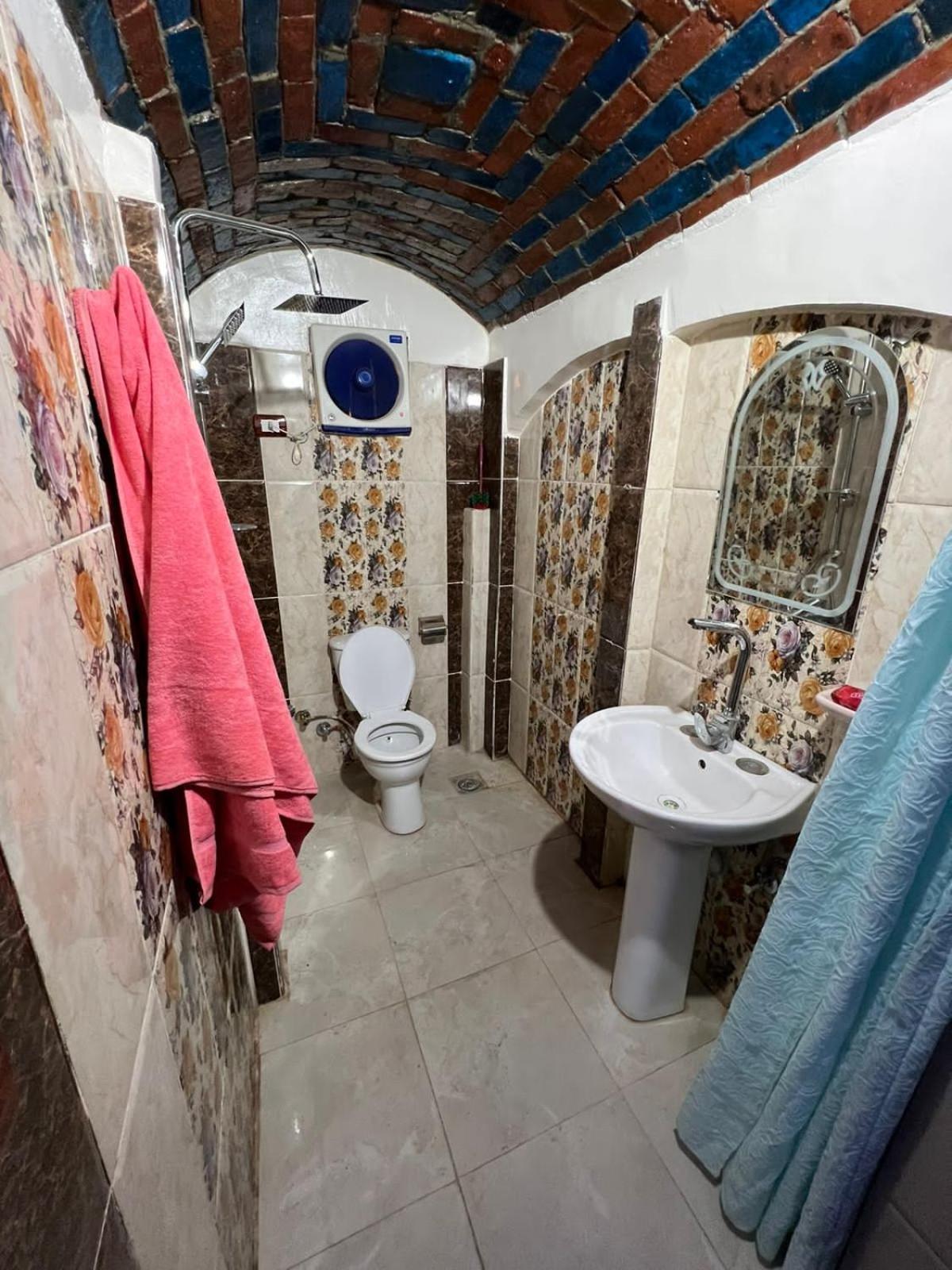 Hotel Noura Hasel Nubian House Aswan Pokój zdjęcie